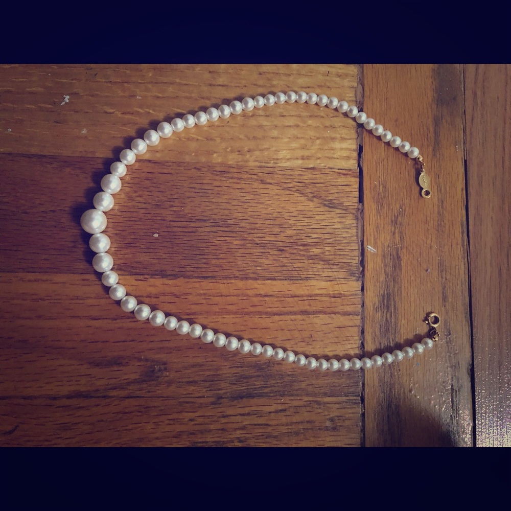 Napier pearl necklace :)